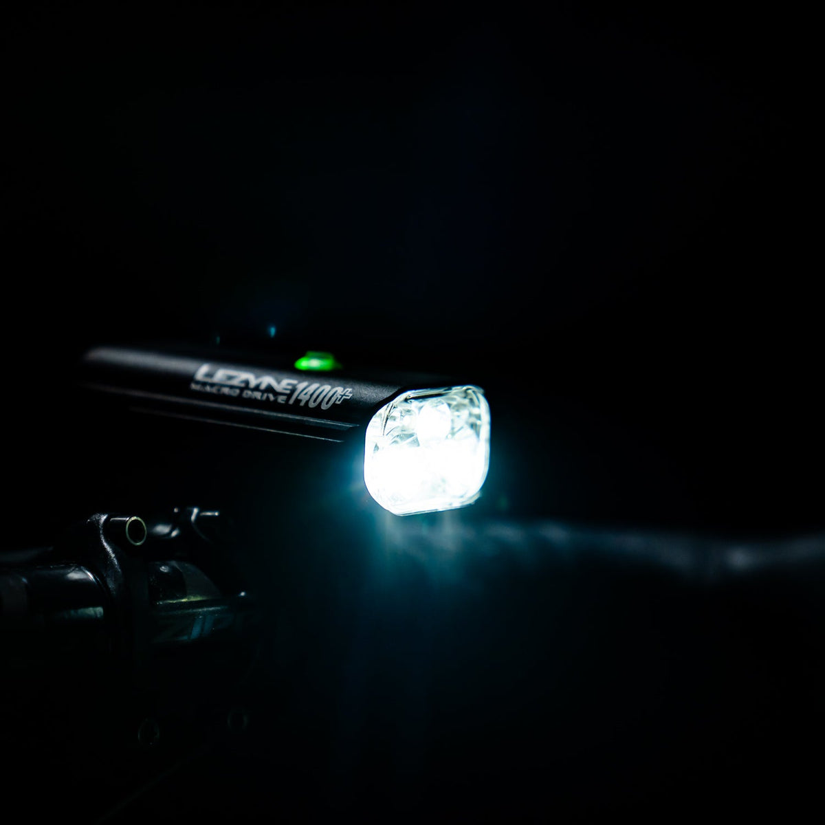 Lezyne Headlight
