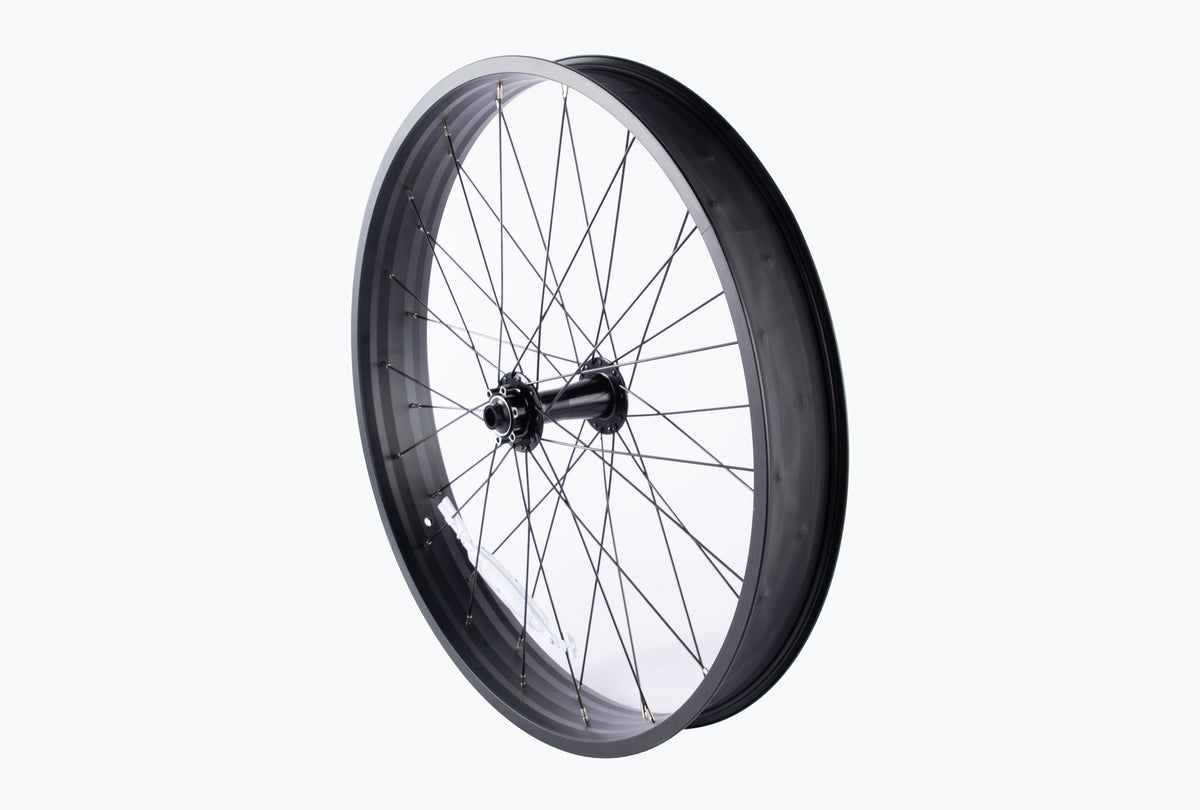 Aventon Front Wheel - No Tire & Tube & Brake Rotor
