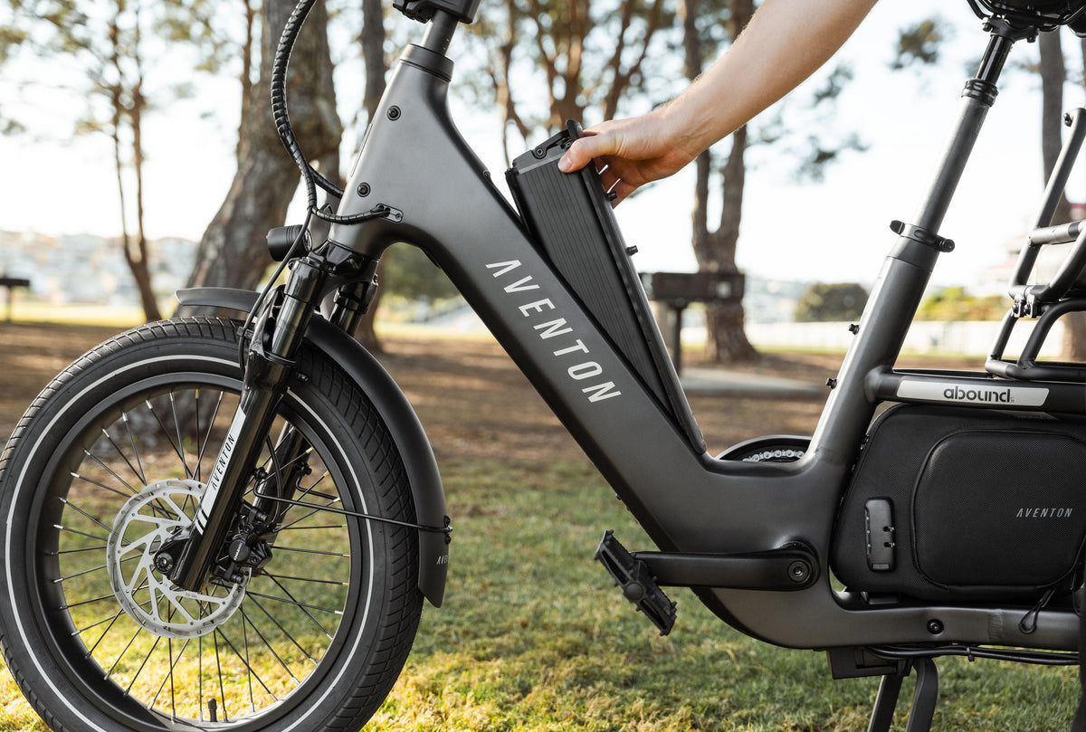 Aventon Battery Cover - Abound SR / Abound LR
