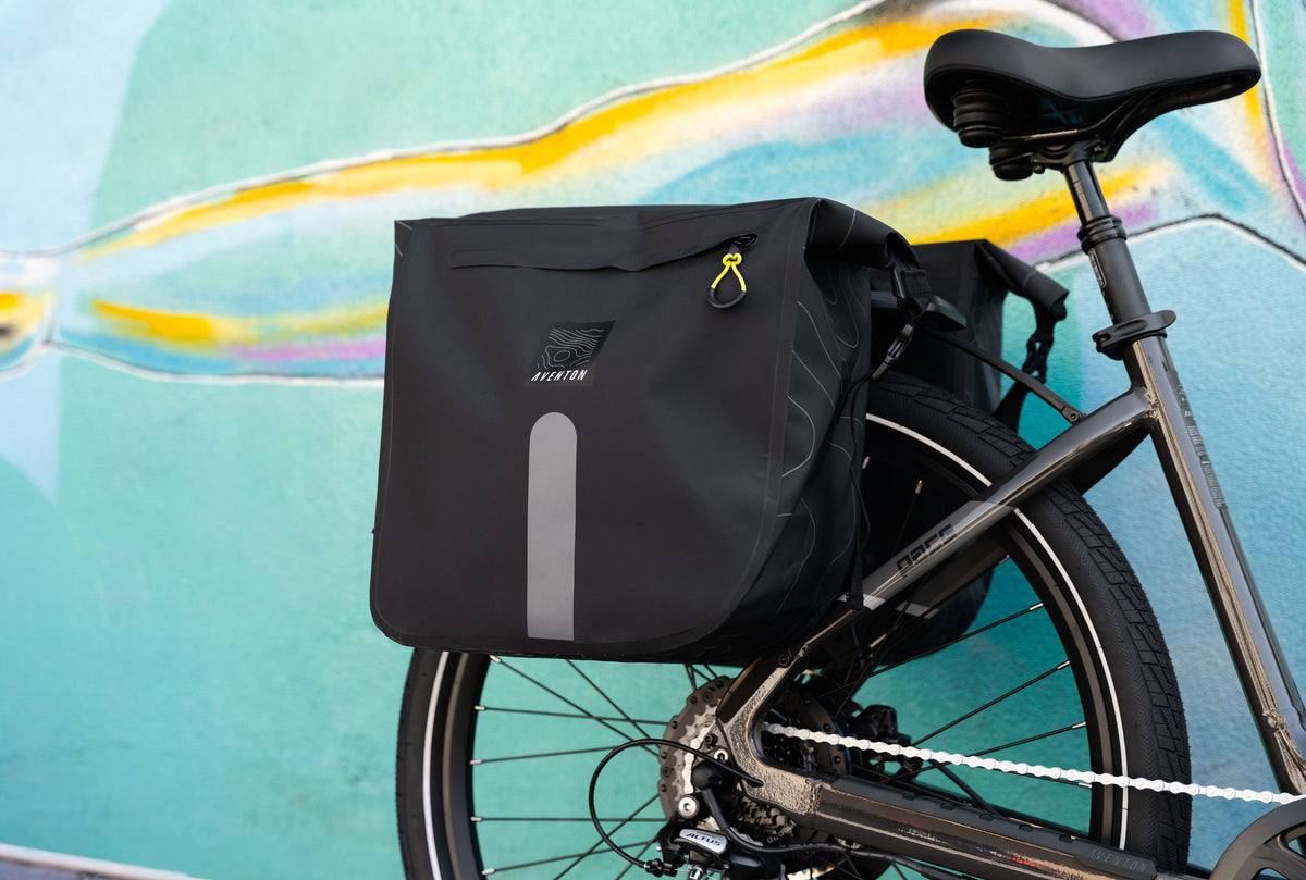 Aventon Twin Pannier