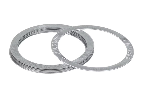 FSA Headset Micro-Spacer, 0.25mm, 10 pack