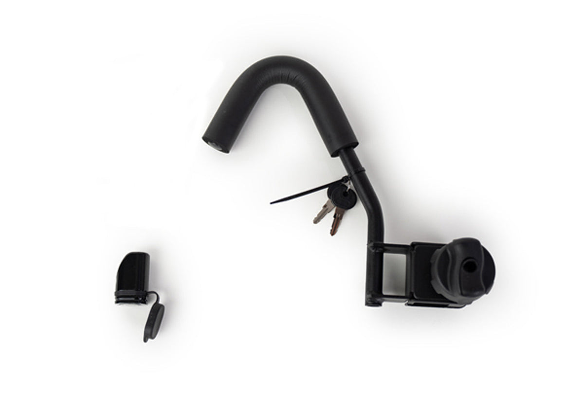 Aventon Hitch Rack - Pin Lock and Hook Set