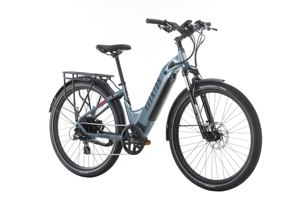 Level 2 Step-Through Ebike