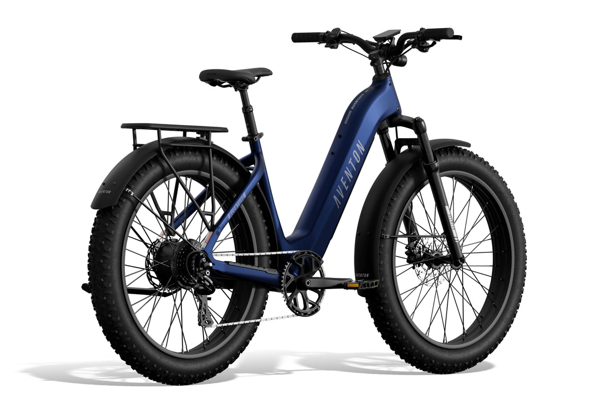 Aventure 3 Step-Through Ebike