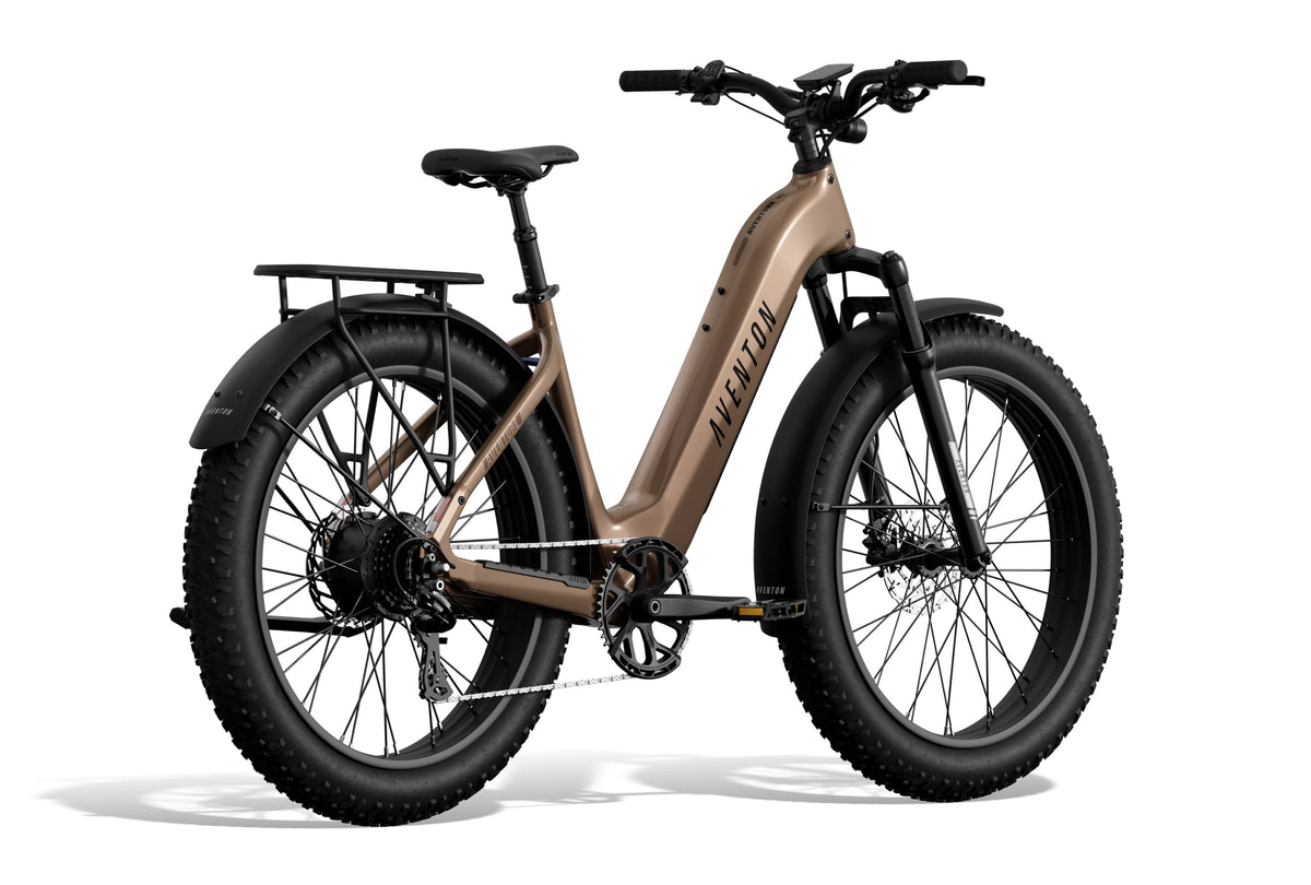 Aventure 3 Step-Through Ebike