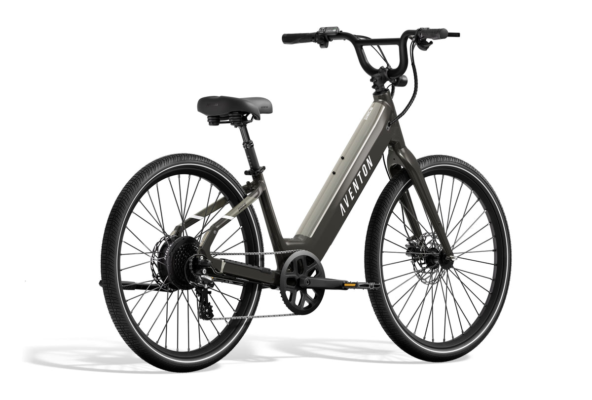 Pace 4 Step-Through Ebike