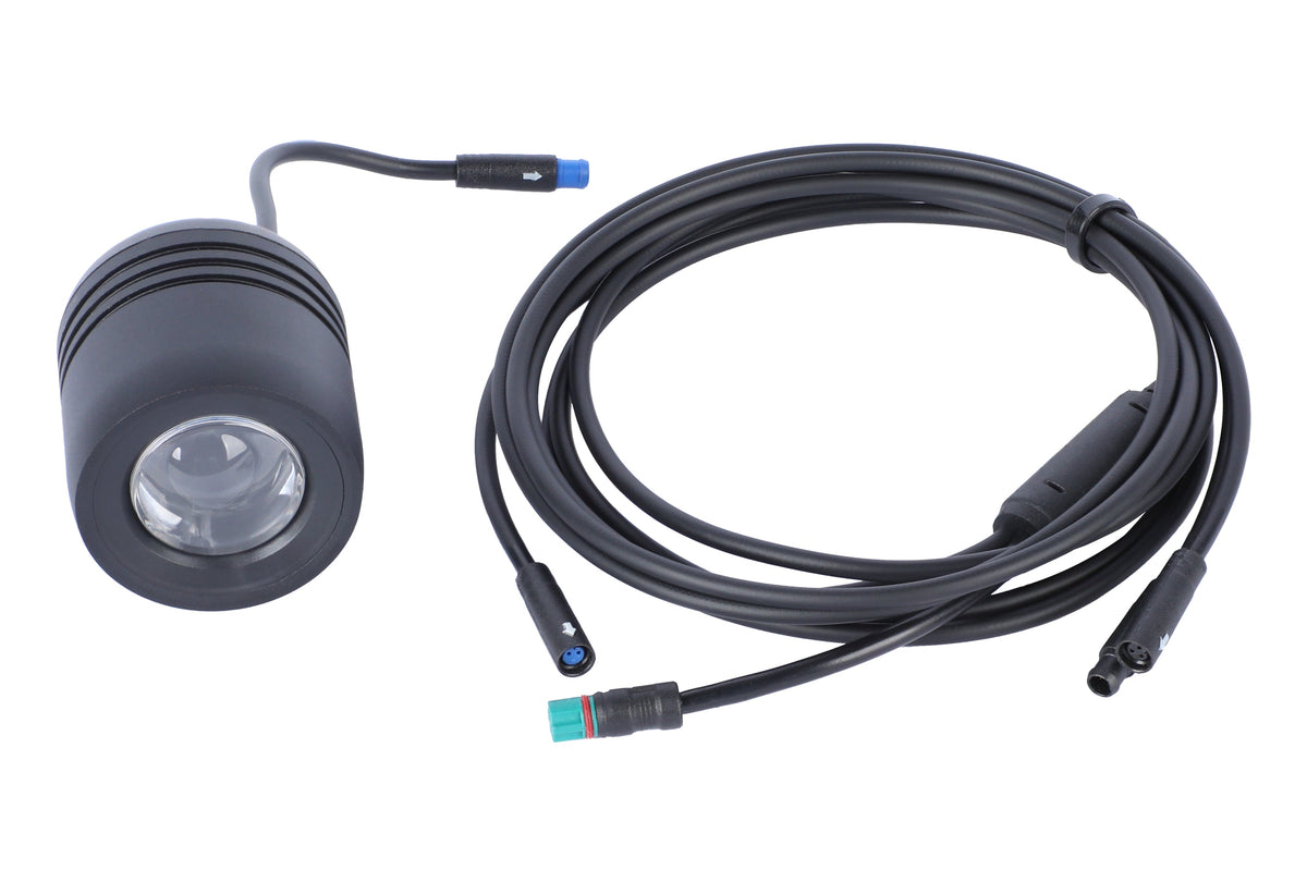 Aventon Integrated Head Light - W/ Adapter Cable