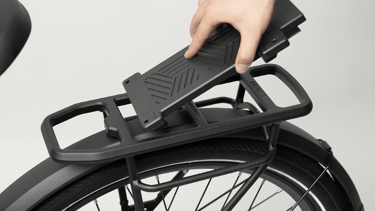 Quick Release Accessory Adapter