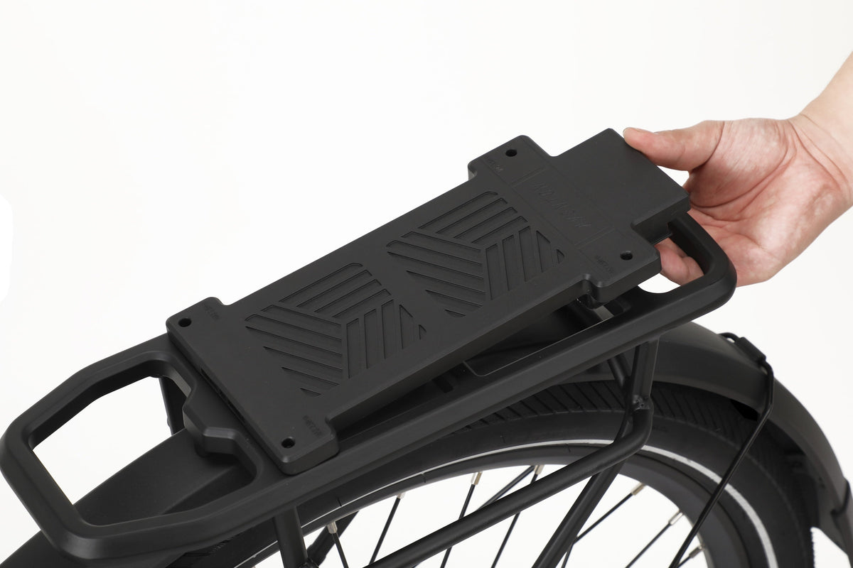 Quick Release Accessory Adapter