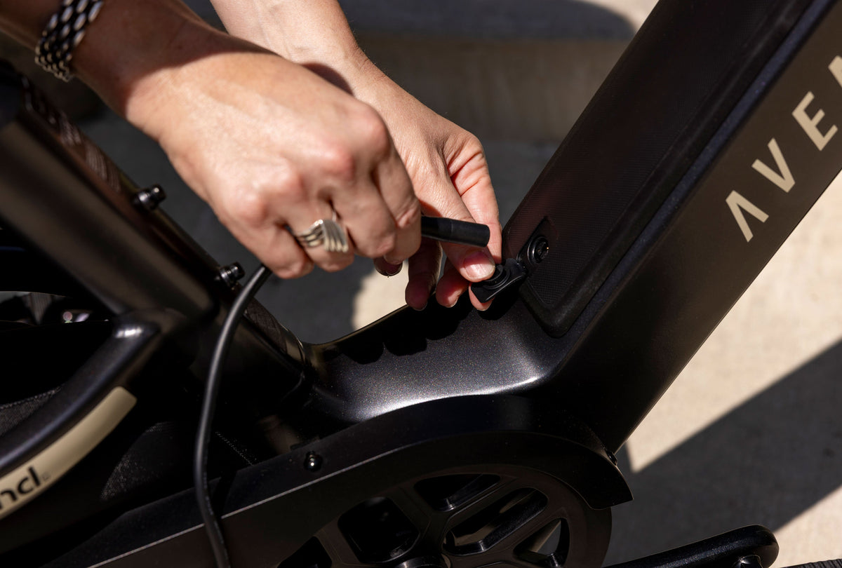Aventon Fast Charger
