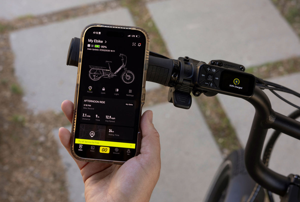 Aventon Fast Charger