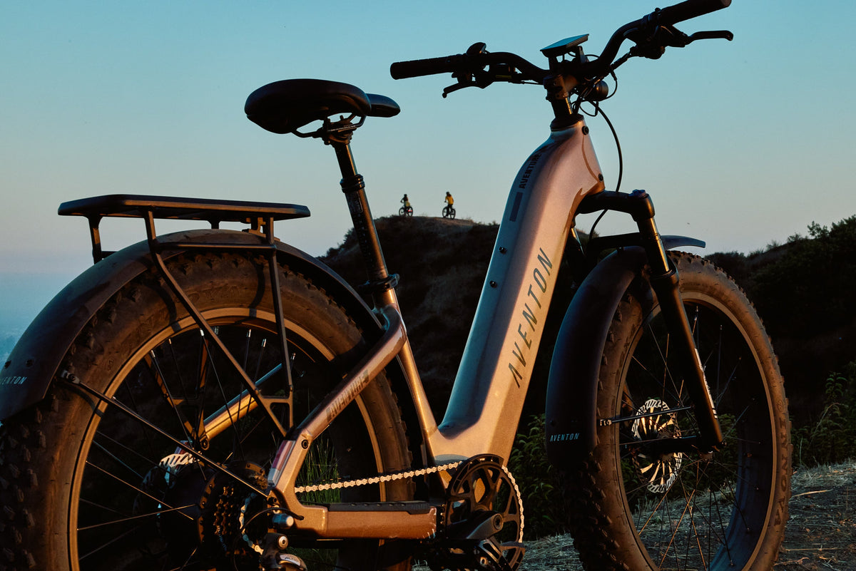 Aventure 3 Ebike