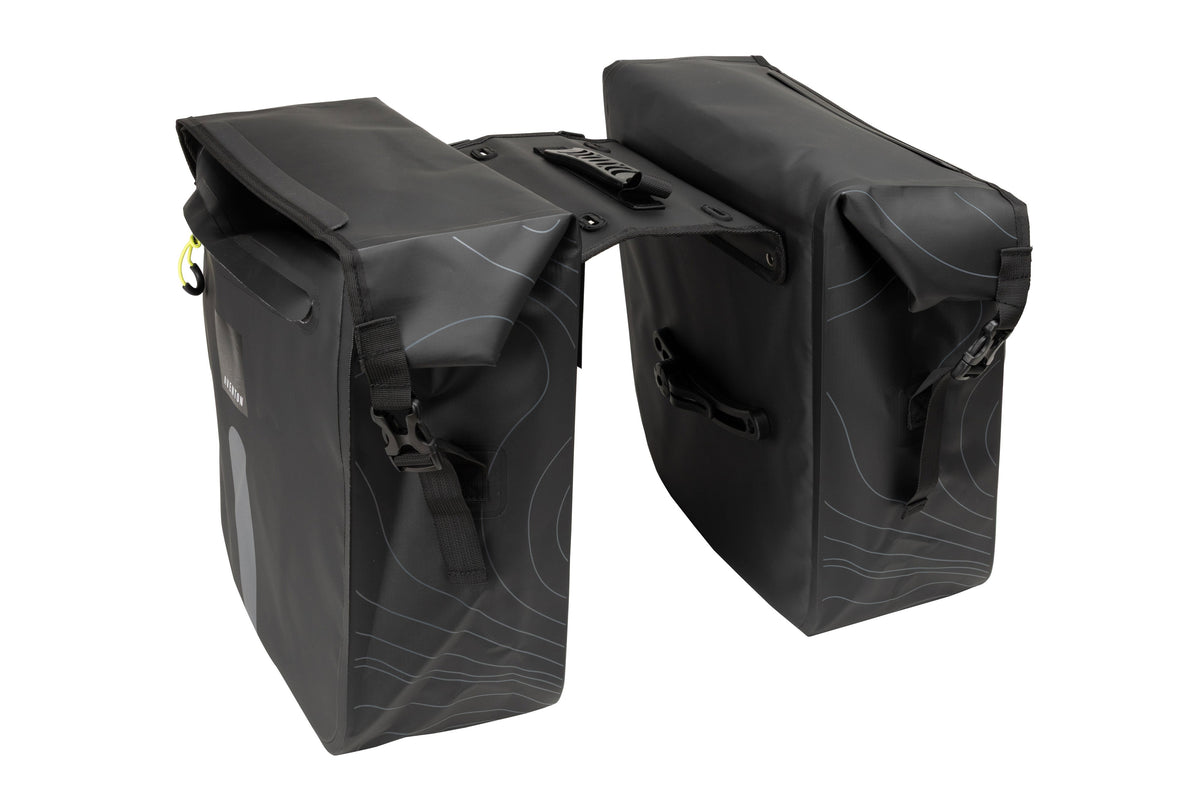 twin pannier grey SKUs: 30915-3517003