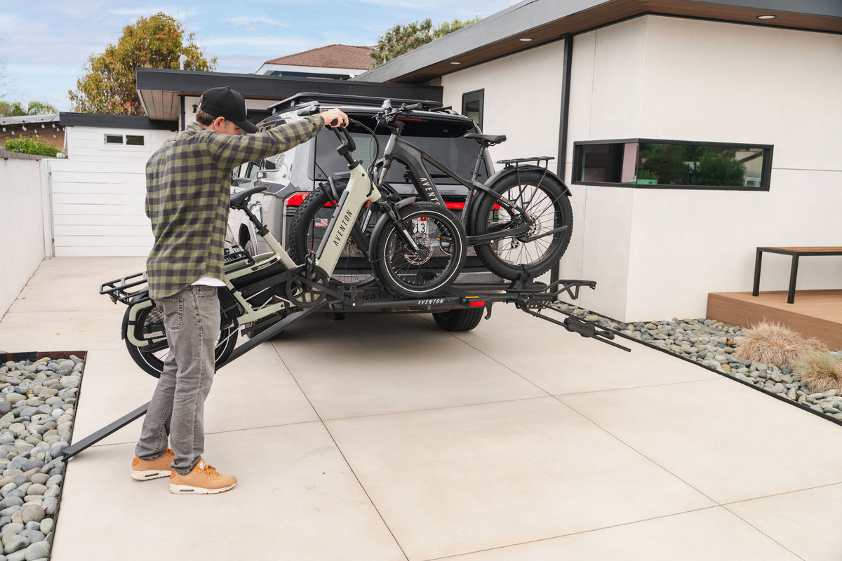 Aventon Loading Ramp