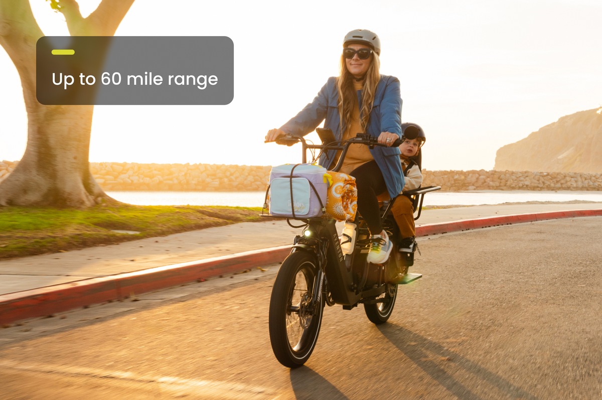 Abound LR Ebike