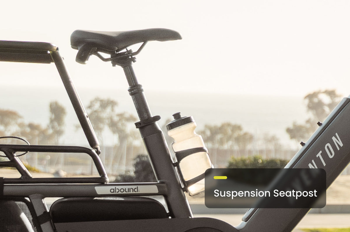 Abound LR Ebike