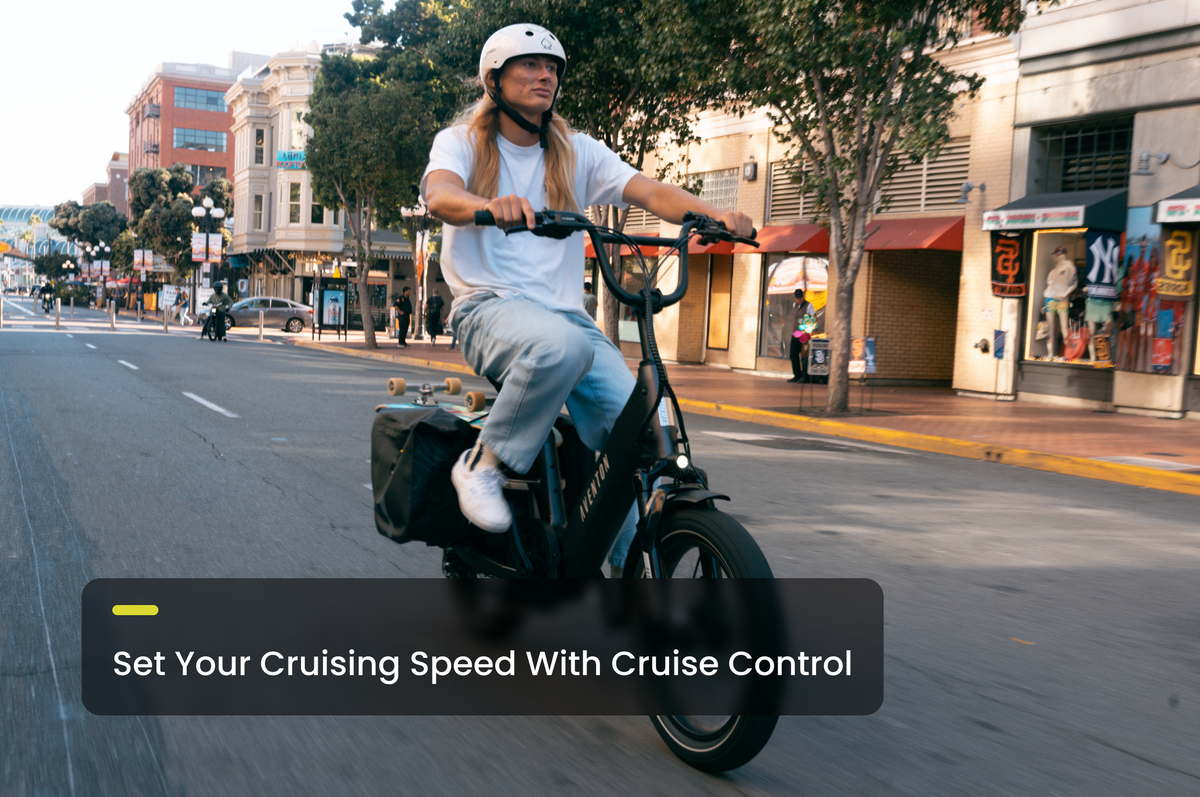Abound SR Ebike