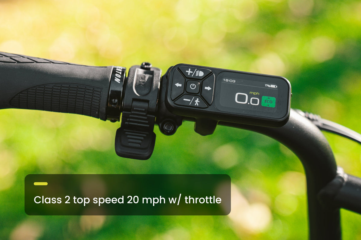 Abound SR Ebike