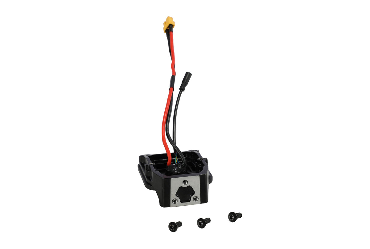 Aventon Bottom Battery Fixture
