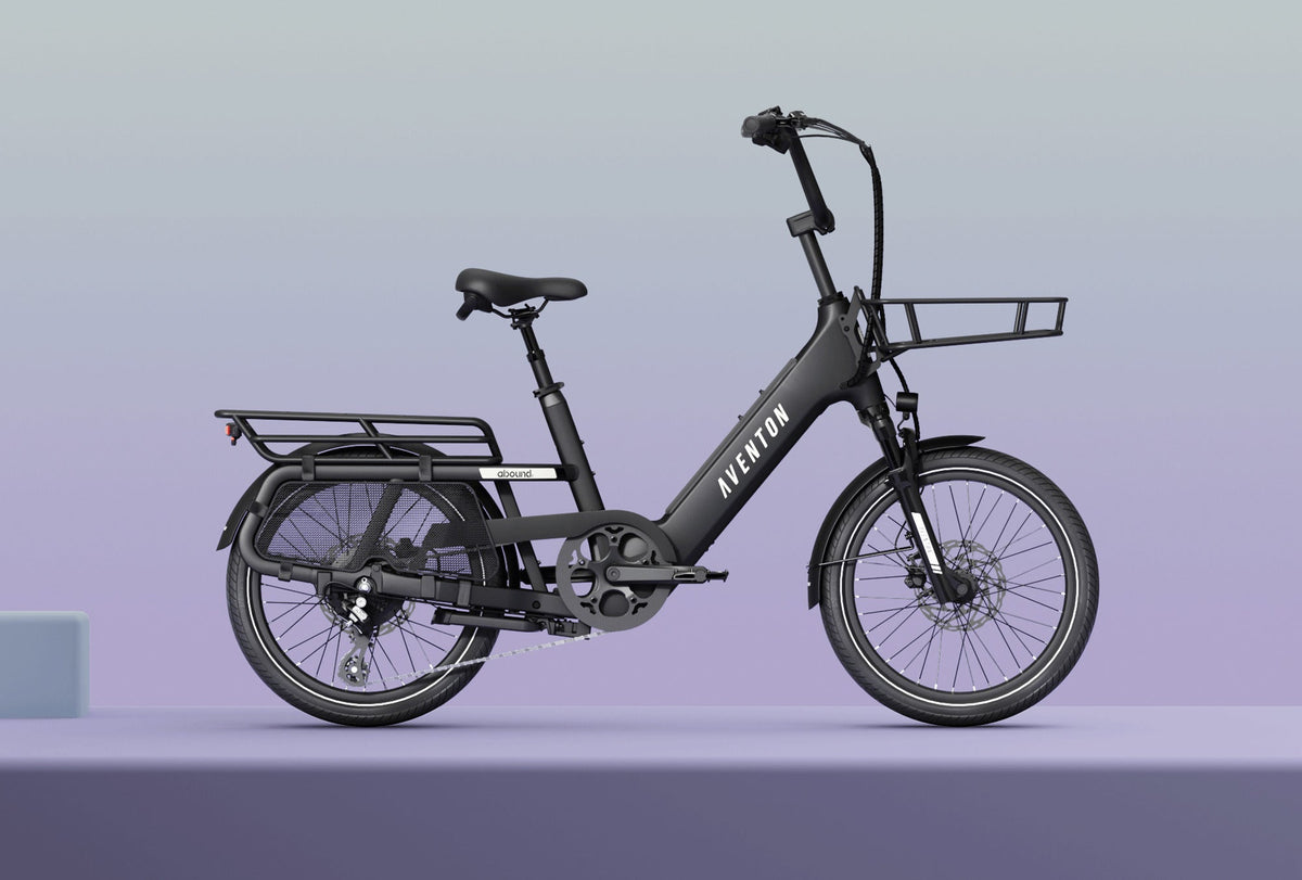 Aventon Front Rack Set - Aventure / Aventure 2 / Aventure 3 / Aventure M / Abound / Abound SR / Abound LR / Sinch 2