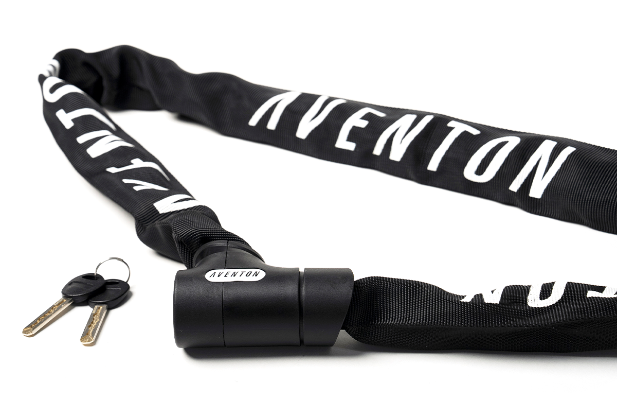 Aventon Chain Lock