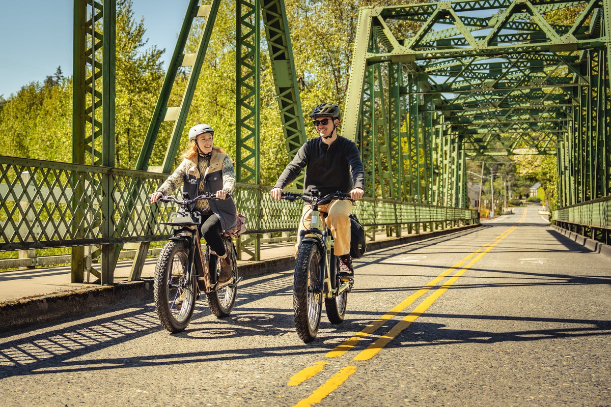 Aventure 3 Step-Through Ebike
