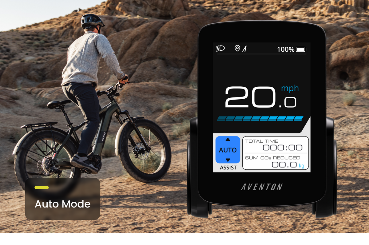 Aventure M Ebike