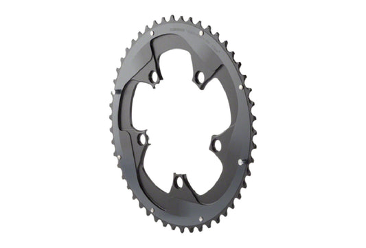 SRAM Road 22 Chainring Red 53T x 130mm BCD Chainring with Two Pin Positions B2