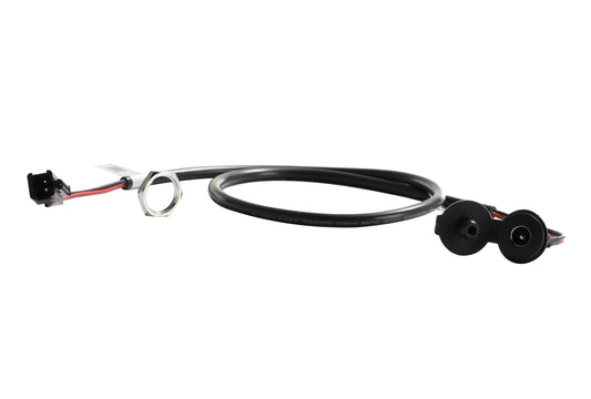 Aventon Charging Port with Cover