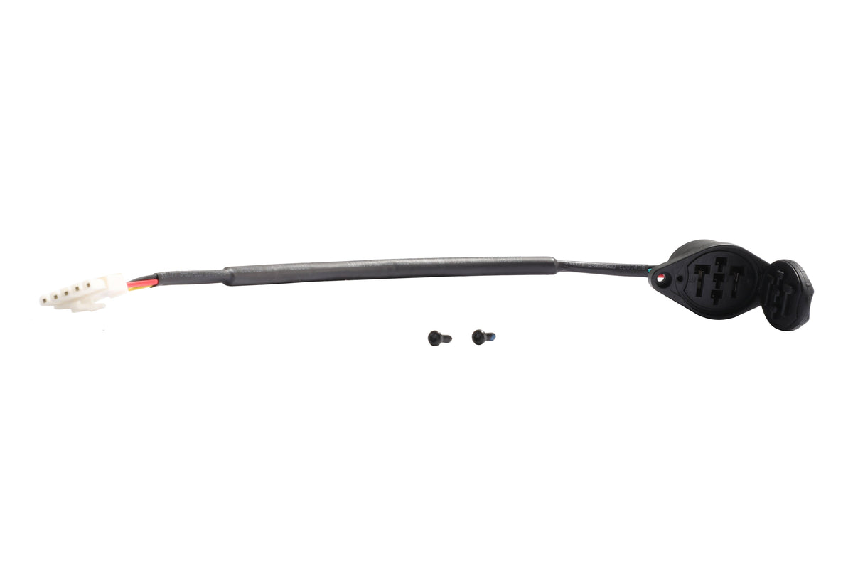 Aventon Charging Port