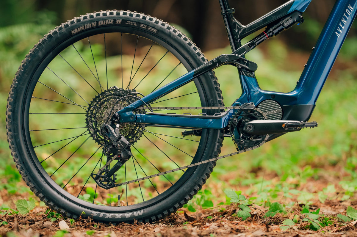 Current ADV Ebike