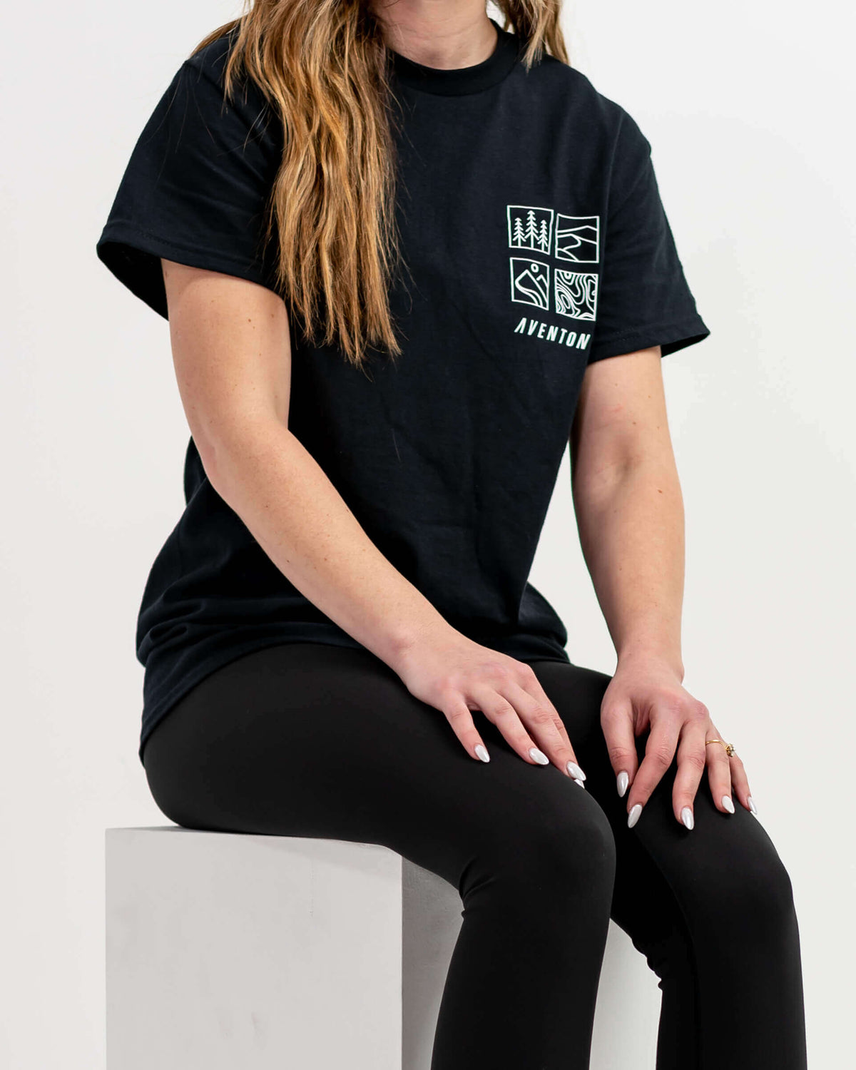 Aventon Topograph Shirt