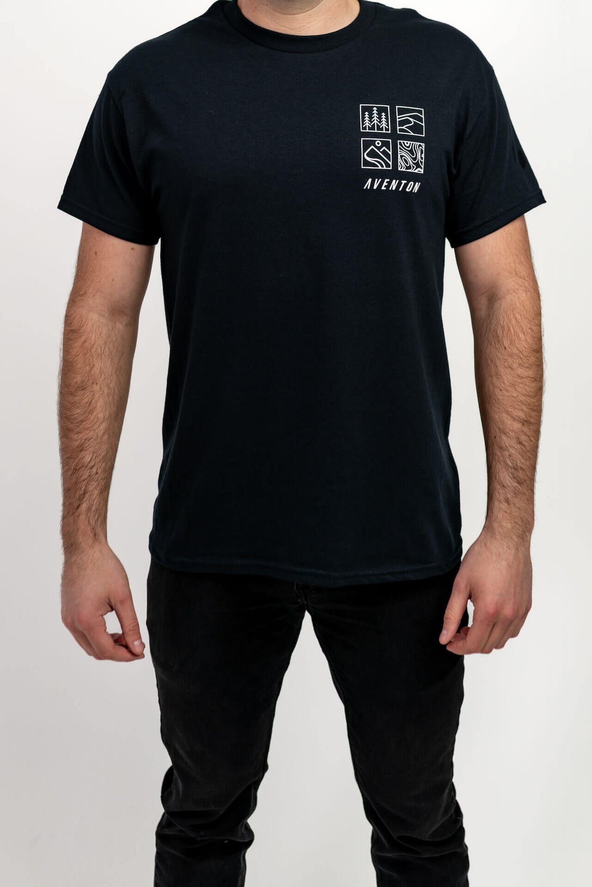 Aventon Topograph Shirt