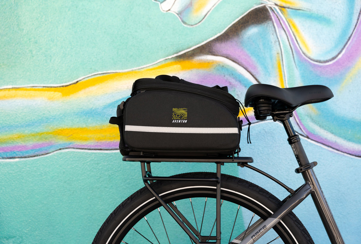 Rack-Top Bag (Quick Release Compatible)