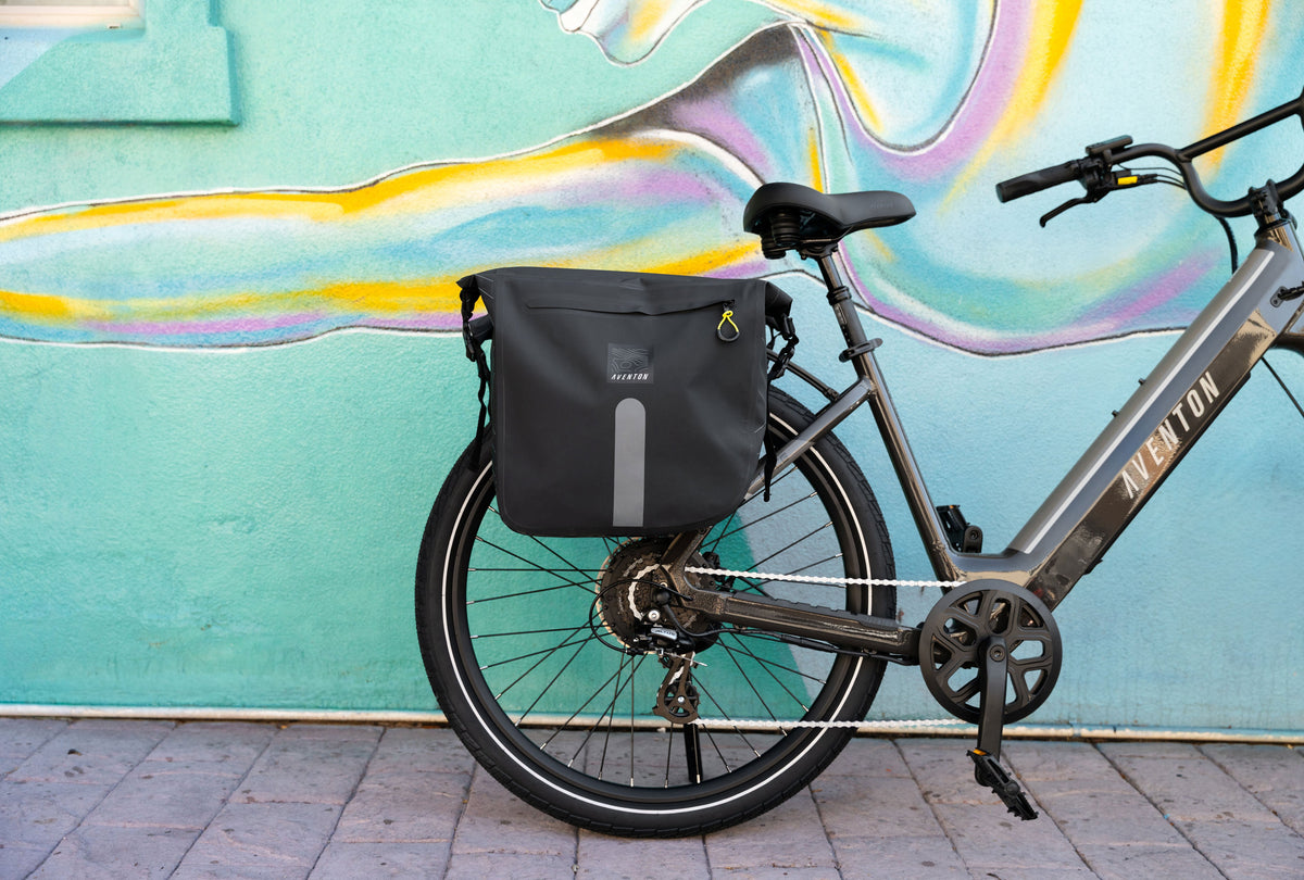 Aventon Twin Pannier