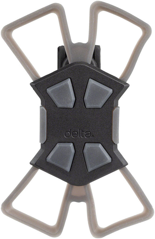 DELTA X MOUNT HANDLEBAR PHONE HOLDER Top View
