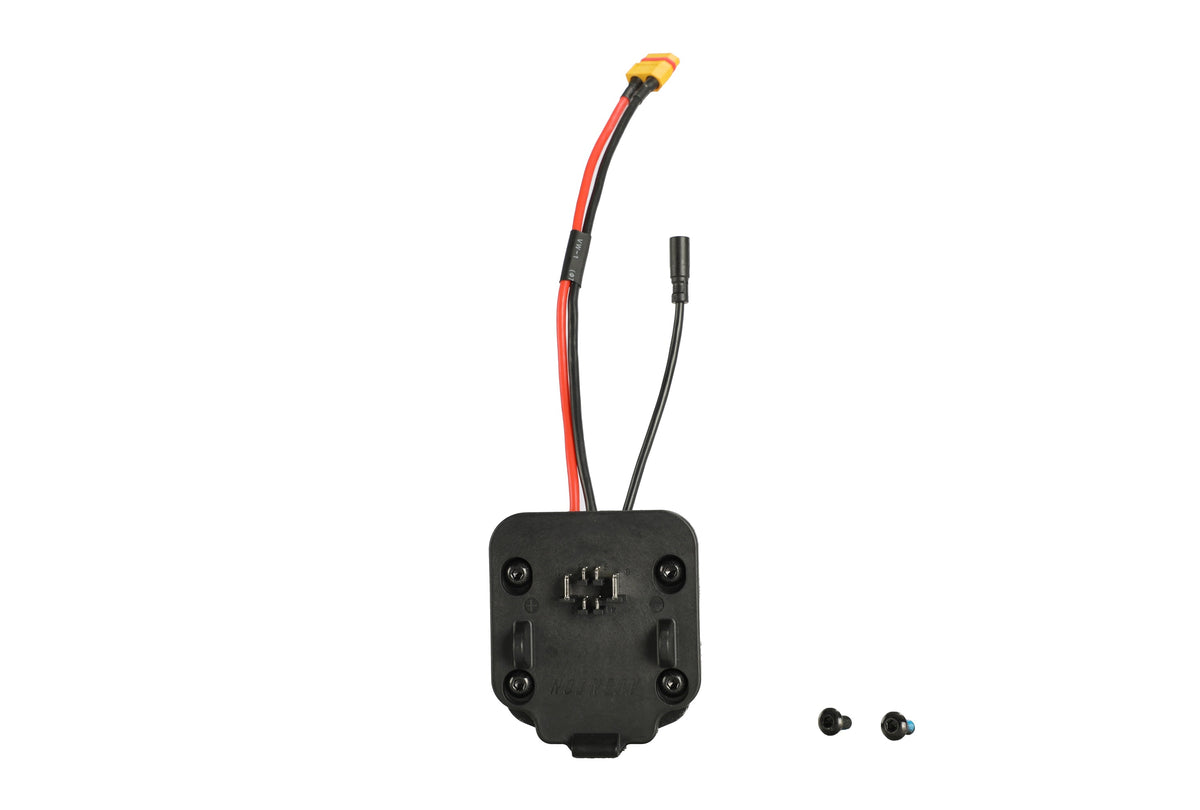 Aventon Bottom Battery Fixture