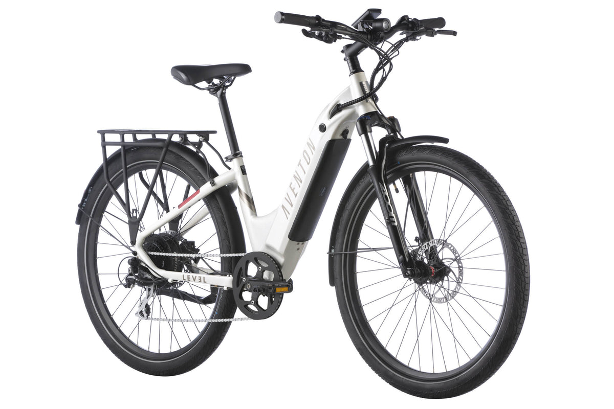 Level 2 Step-Through Ebike