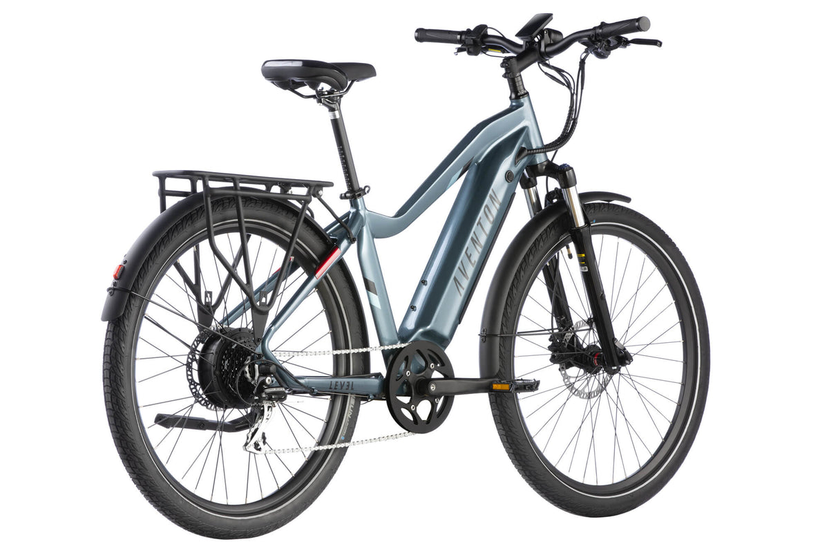 Level 2 Ebike