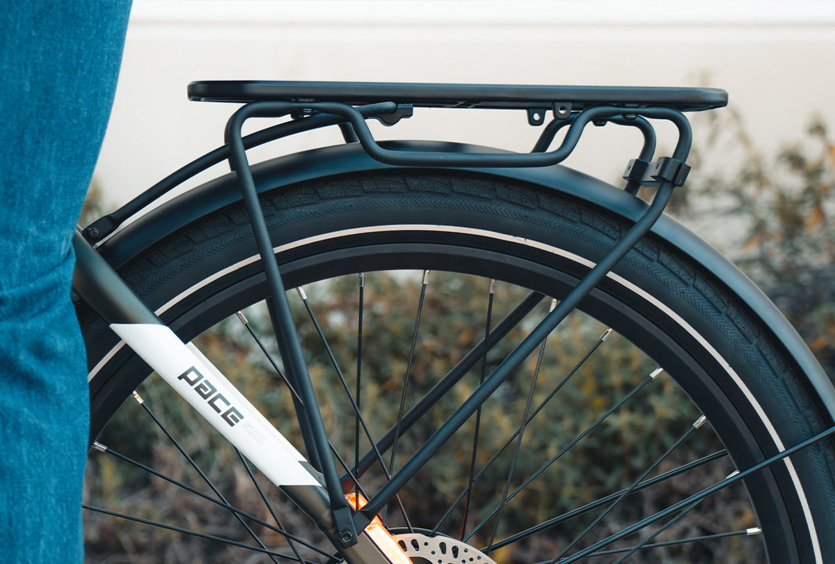 Aventon Rear Rack Set - Pace 350.3 / Pace 500.3 / Soltera 2