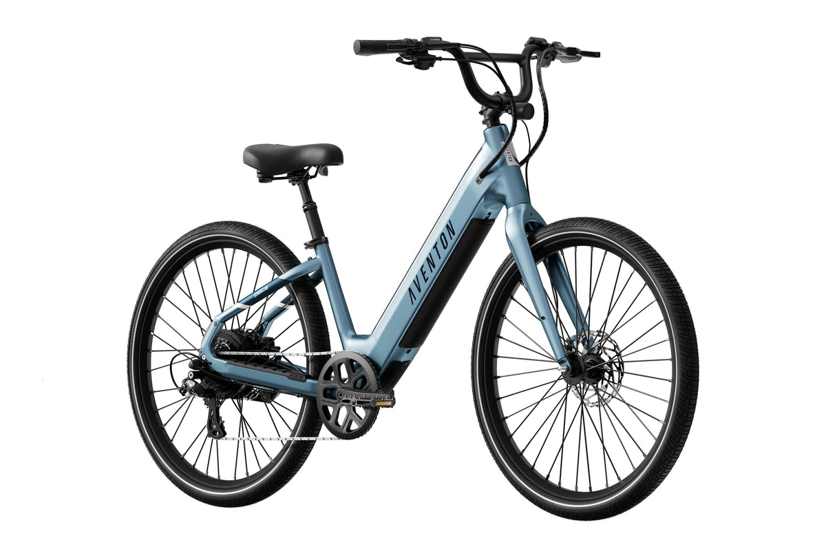 Pace 4 Step-Through Ebike