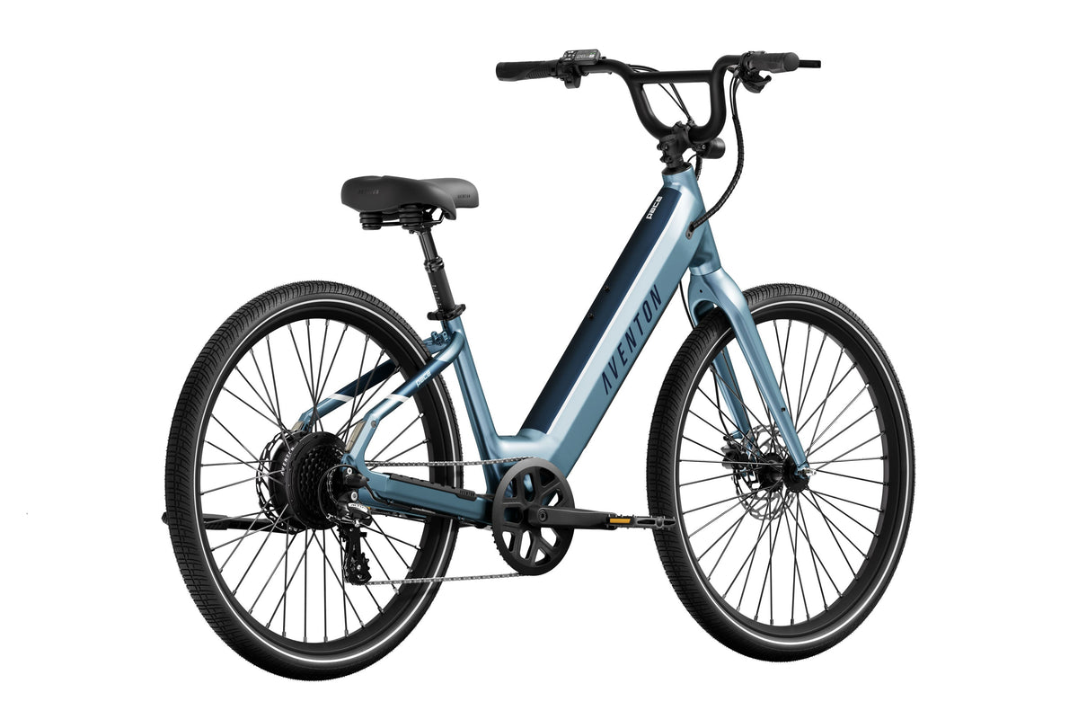 Pace 4 Step-Through Ebike