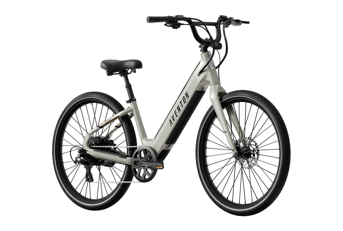 Pace 4 Step-Through Ebike