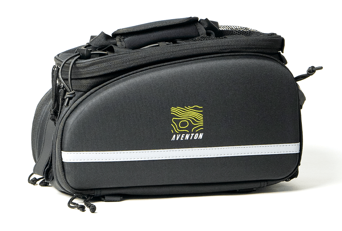 Rack-Top Bag (Quick Release Compatible)