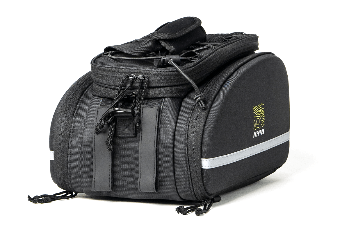 Rack-Top Bag (Quick Release Compatible)