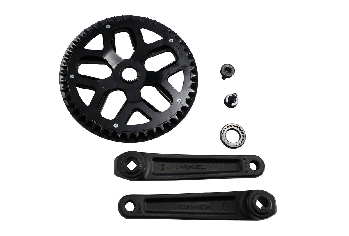 Aventon Crankset