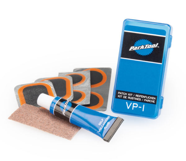 Park Tool Vulcanizing Patch Kit