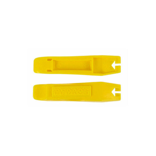 Pedro's Tire Lever Pair, Yellow - Aventon Bikes