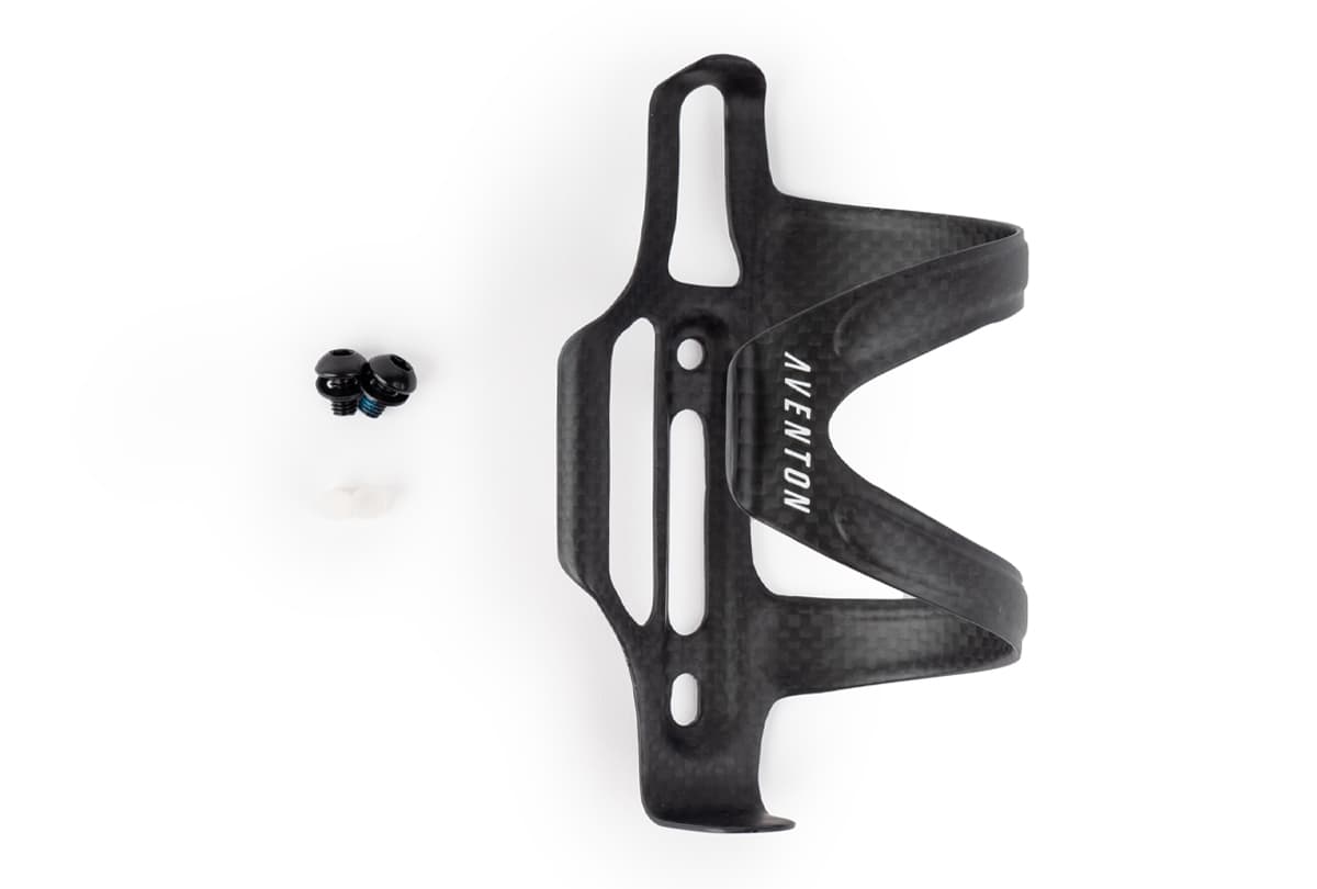 Aventon Carbon Water Bottle Cage