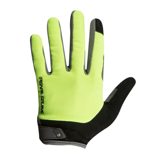 Pearl iZumi Attack Full Finger Glove Screaming Yellow